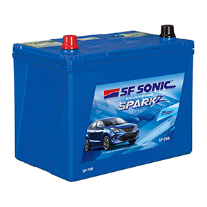 SFSonic SparkZ-FSP8-SP-70R